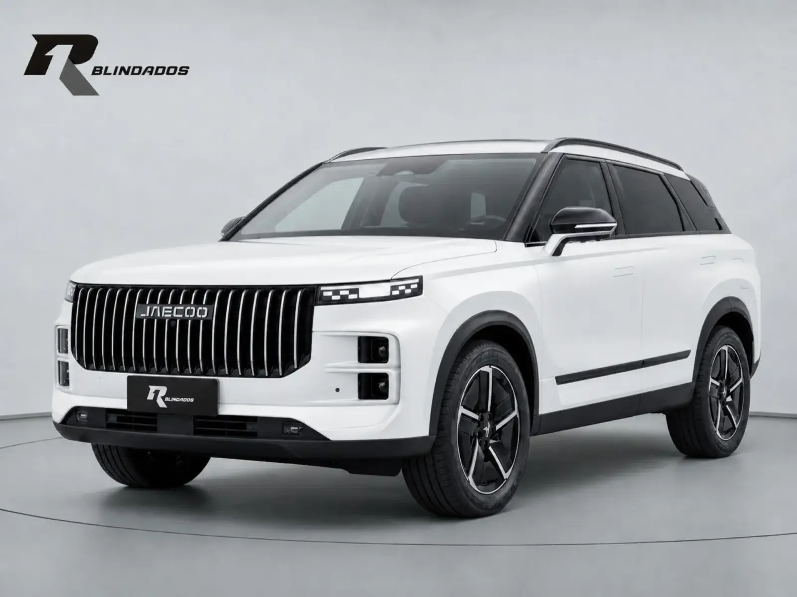 Jaecoo 7 Luxury 1.5 TB 16v Aut 5p (Híbrido) 2026