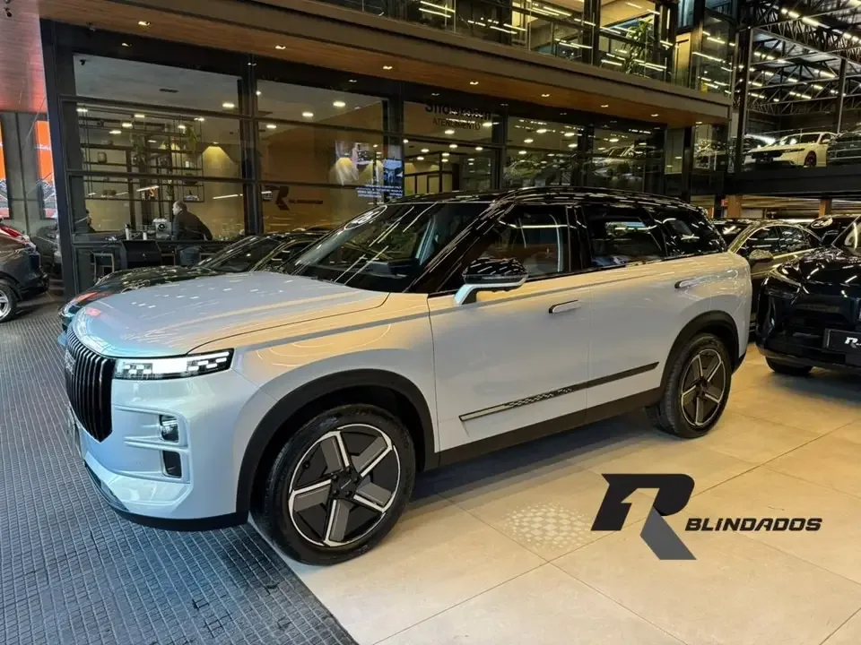 Jaecoo 7 Luxury 1.5 TB 16v Aut 5p (Híbrido) 2025