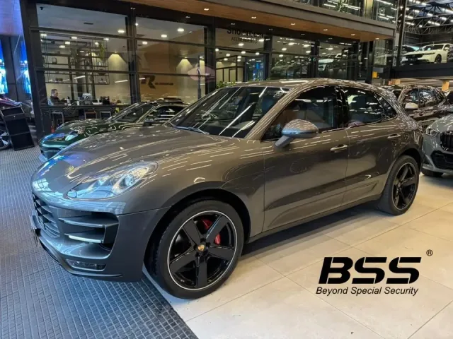 Porsche Macan 3.6 Bi-Turbo 400cv 2014