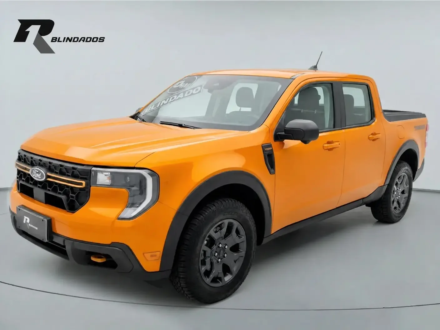 Ford Maverick Tremor 2.0 EcoBoost 4WD Aut. 2026