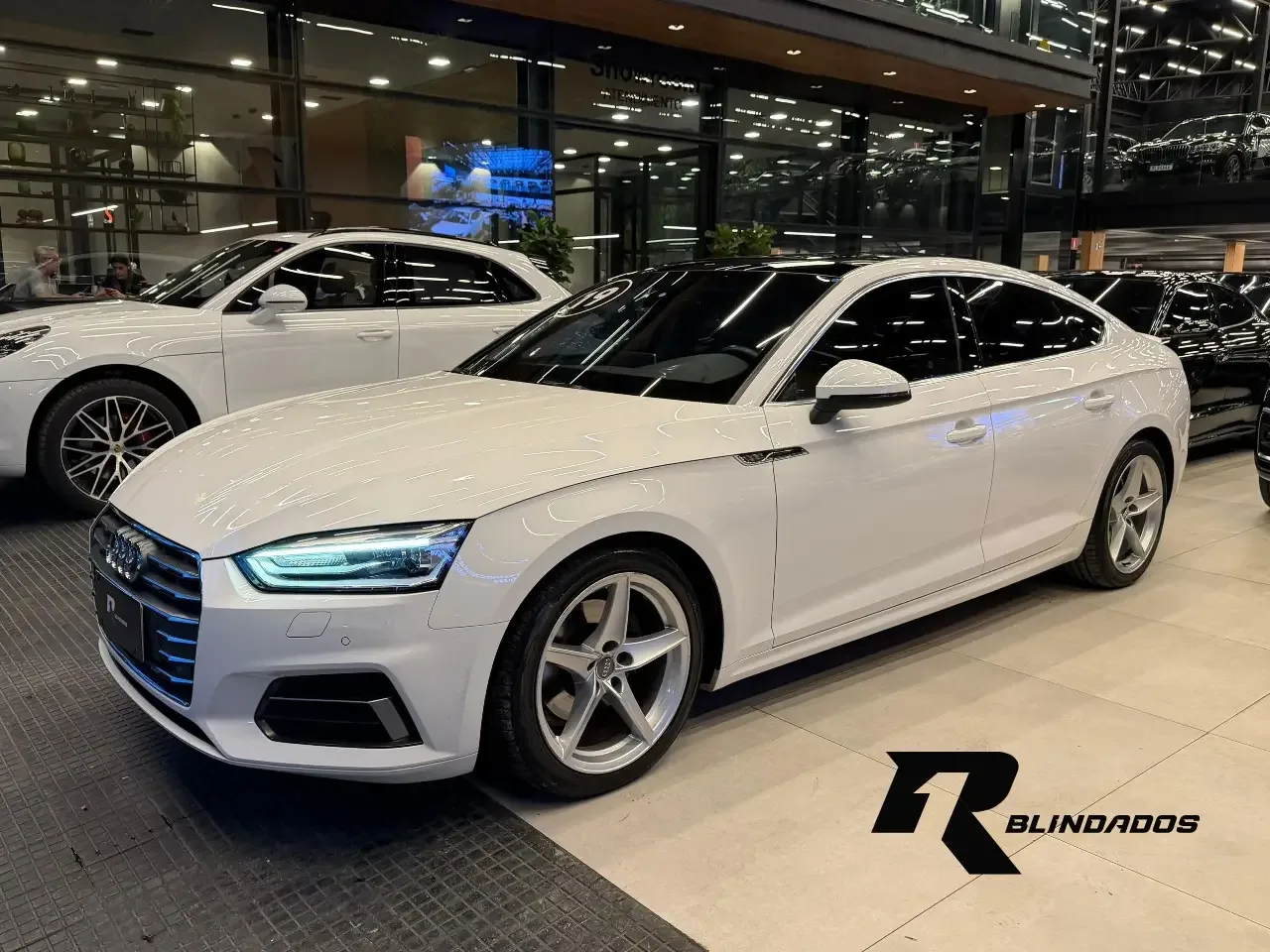 Audi A5 Sportback S-Line 2.0 TFSI S-tronic 2019