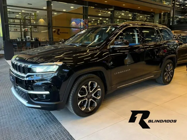 Jeep Commander Limited T270 1.3 TB Flex Aut. 2024