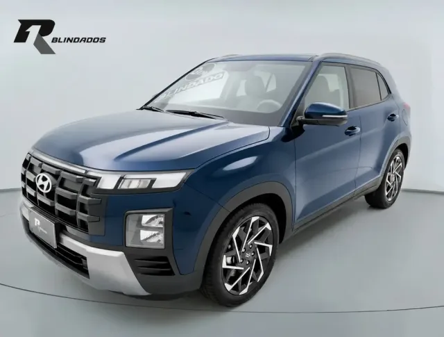 Hyundai Creta Ultimate 1.6 TB 16V Flex Aut. 2026