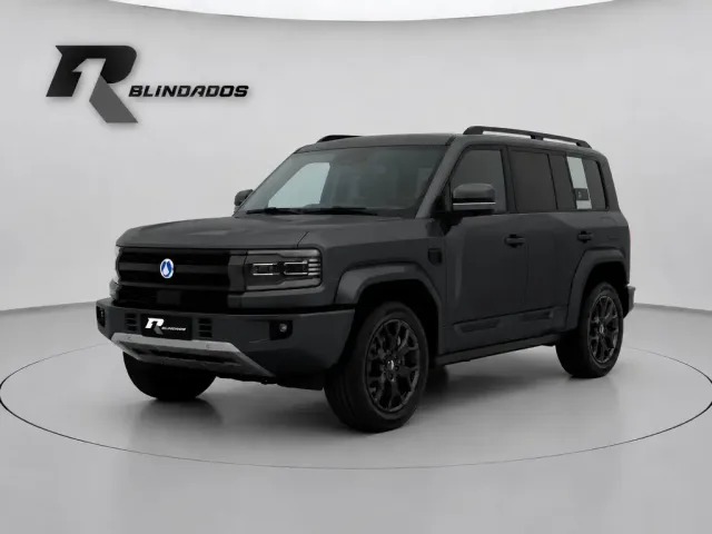 Denza B5 GL 4WD 2026