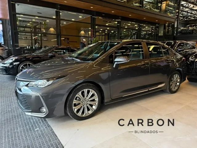 Toyota Corolla XEi 2.0 Flex Aut 2021