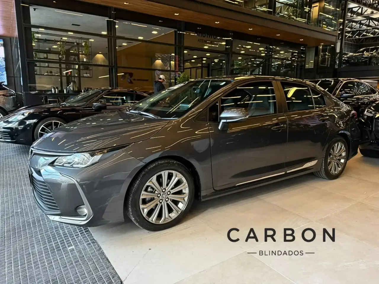 Toyota Corolla XEi 2.0 Flex Aut 2021