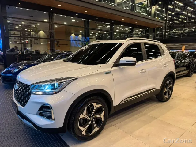 Chery Tiggo 8 Pro Max Hybrid 2024