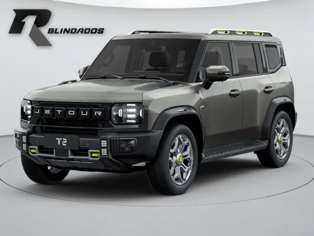 Jetour T2 Premium 2026
