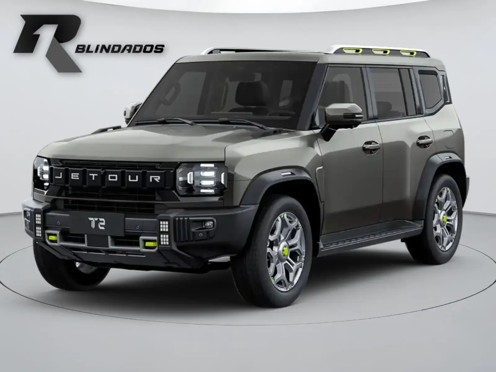 Jetour T2 Premium 2026