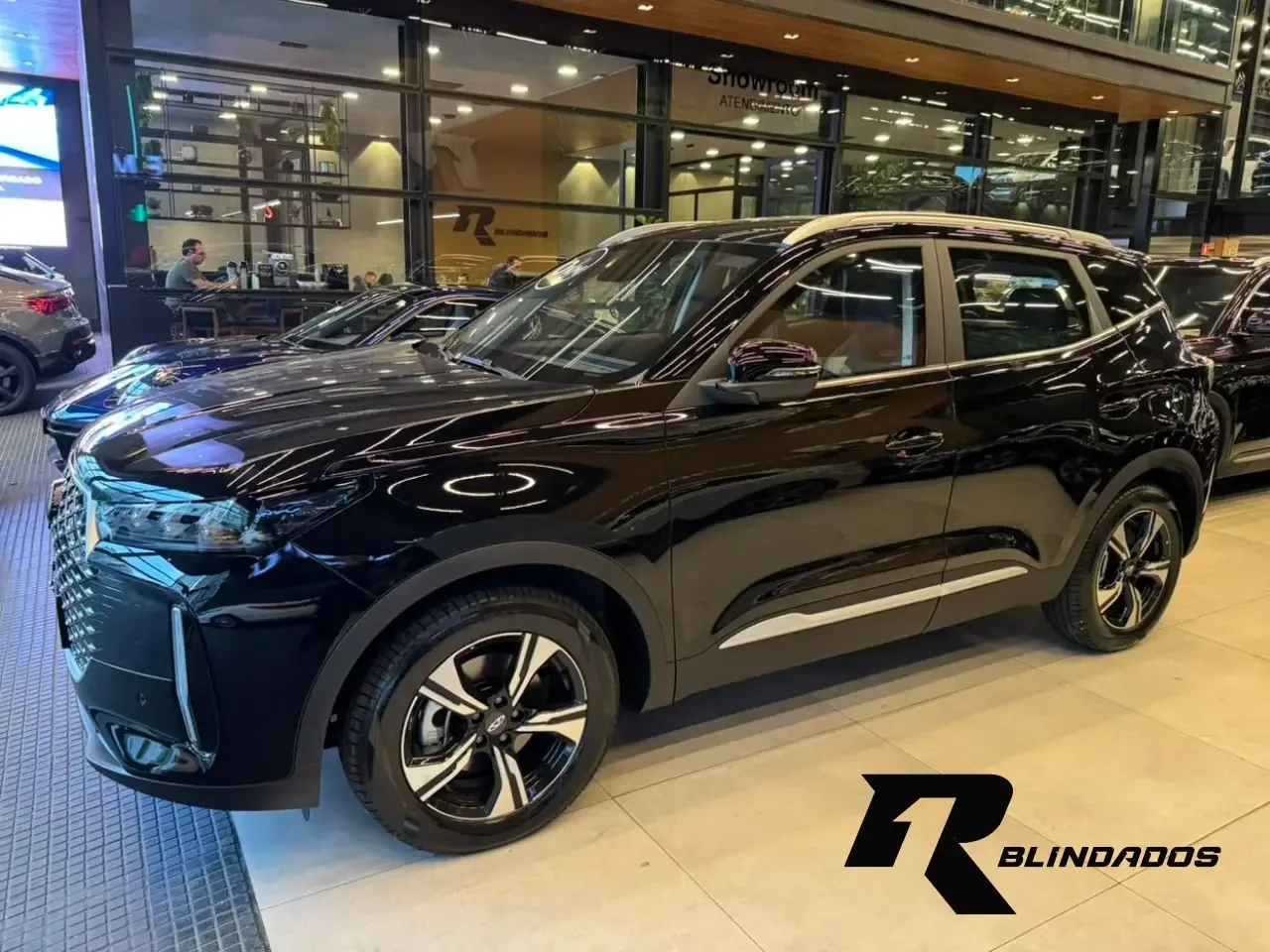Chery Tiggo 5X SPORT 1.5 Turbo Flex Aut. 2026