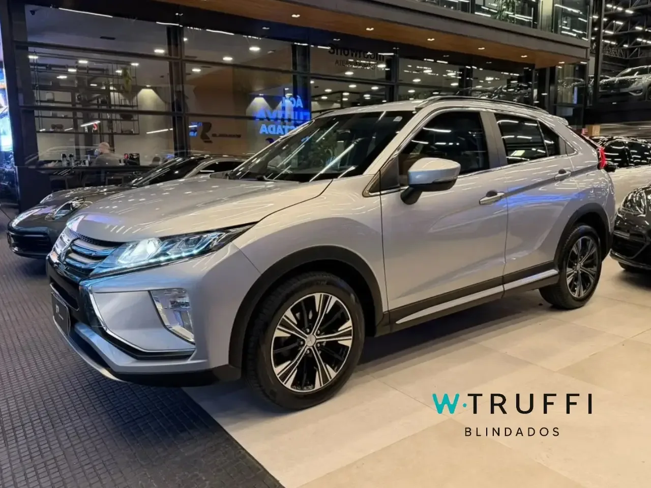 Mitsubishi Eclipse Cross HPE 1.5 16V TB 165cv Aut. 2021
