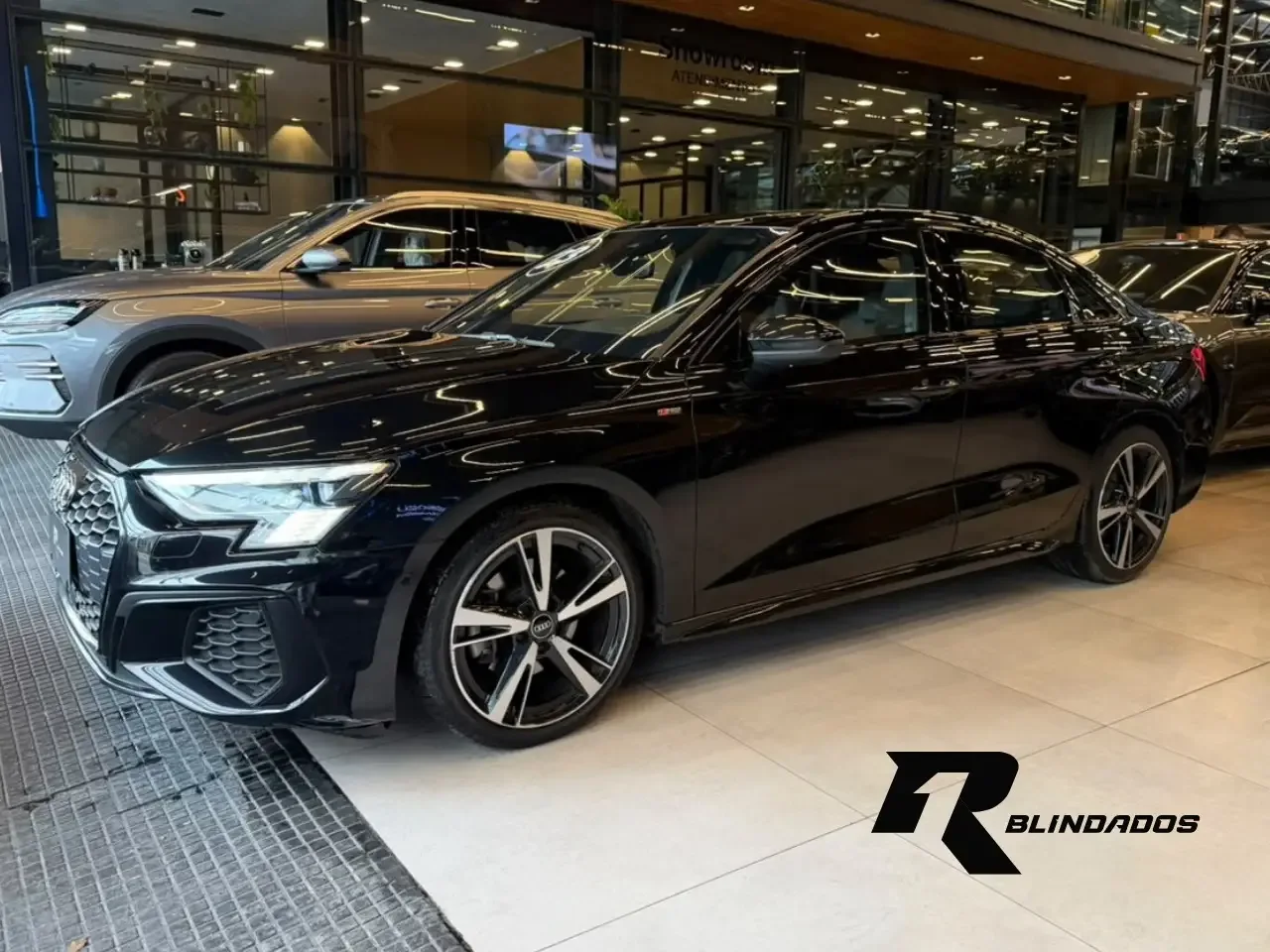 Audi A3 Sedan S-Line 2.0 TFSI  S-Tron.(Híb.) 2022