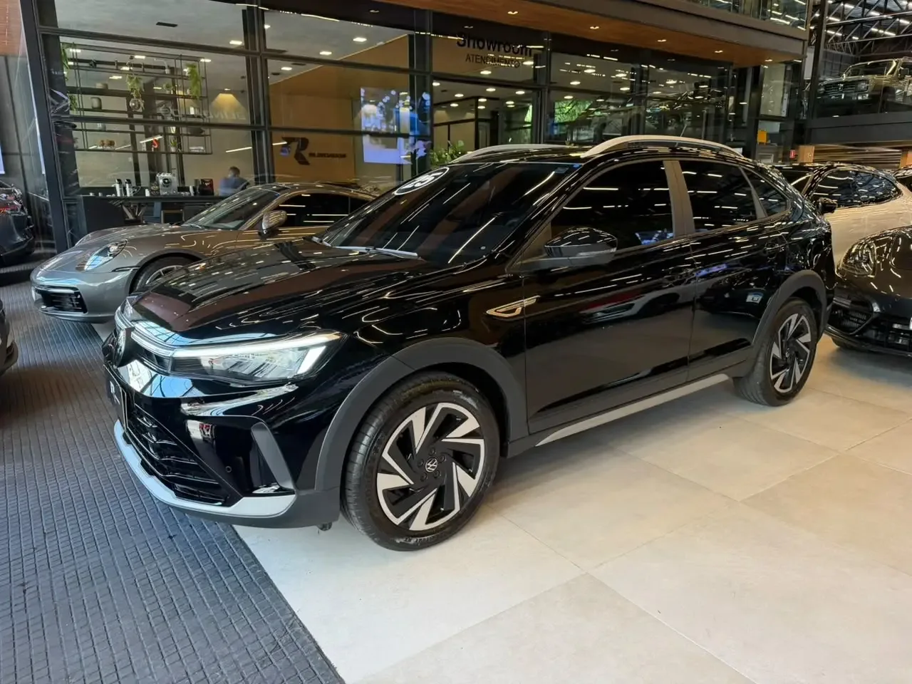 Volkswagen Nivus Highline 1.0 200 TSI Flex Aut. 2025