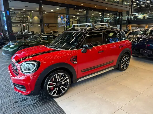Mini Countryman John Cooper Works ALL4 2022