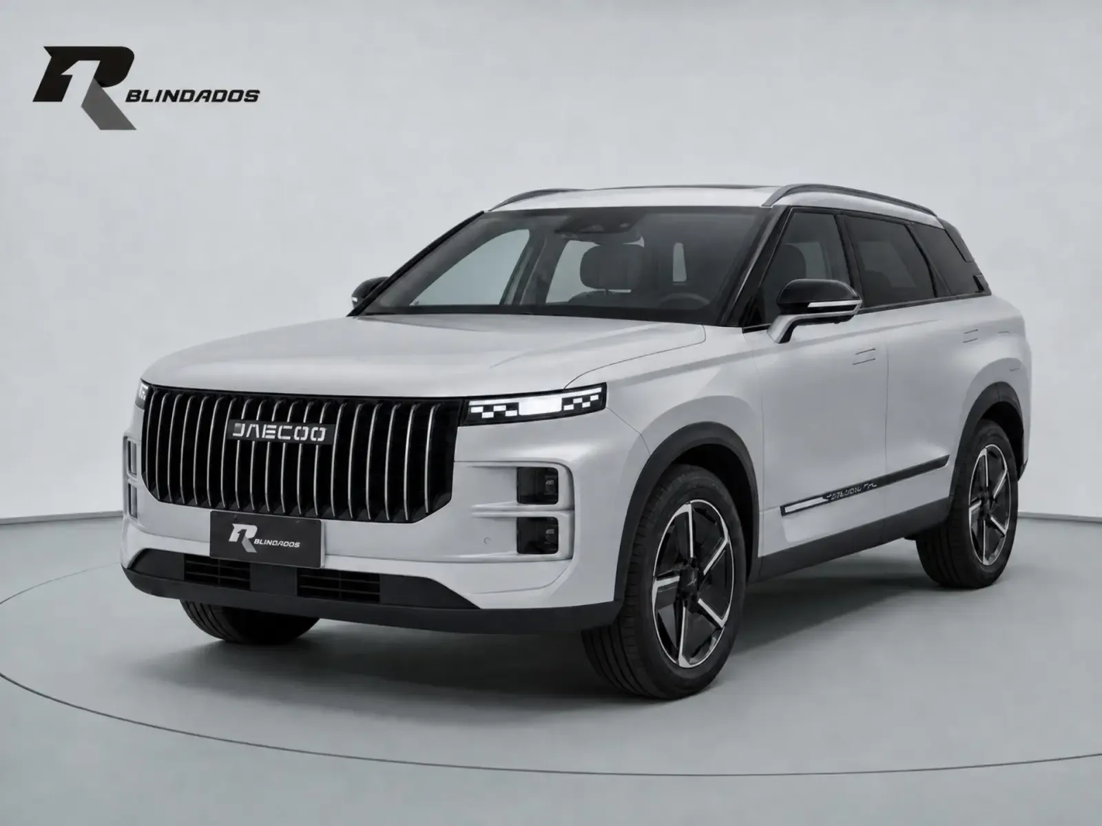 Jaecoo 7 Elite 1.5 TB 16v Aut 5p (Híbrido) 2026