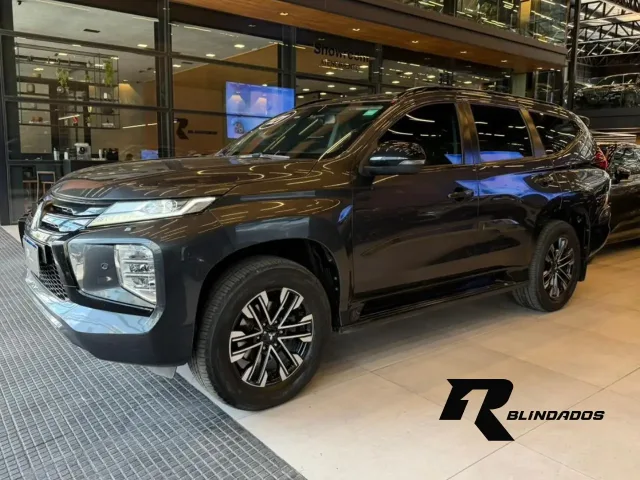 Mitsubishi Pajero Sport HPE 2.4 4x4 Diesel Aut. 2020