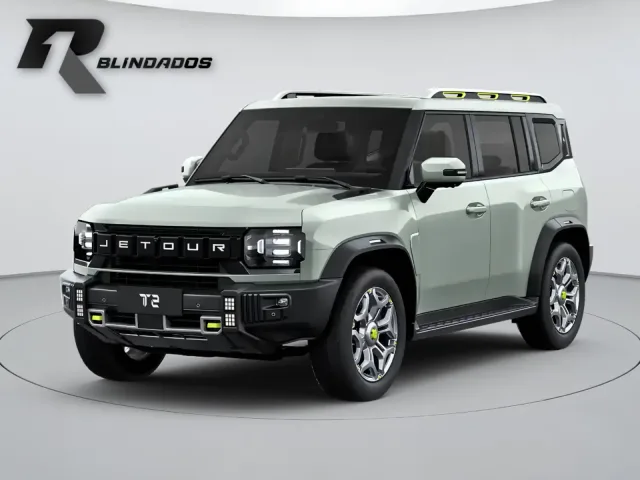 Jetour T2 Premium 2026