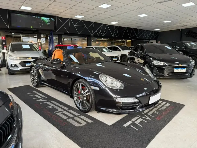 Porsche Boxster S 3.4 310cv 2010