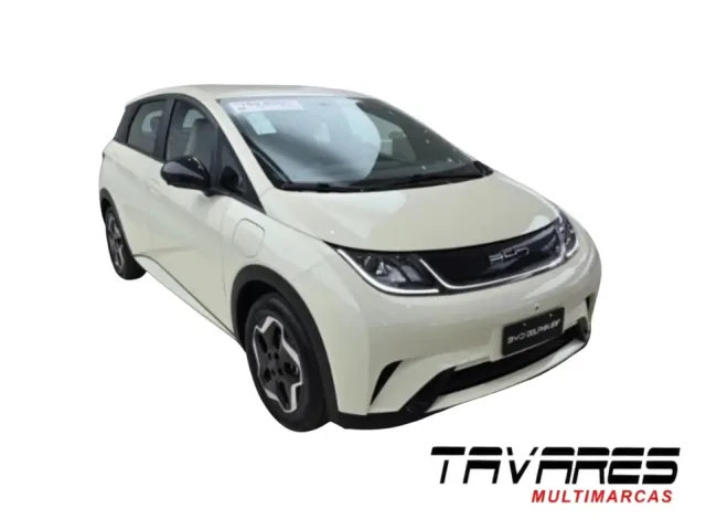 BYD Dolphin EV GS (Elétrico) 2026