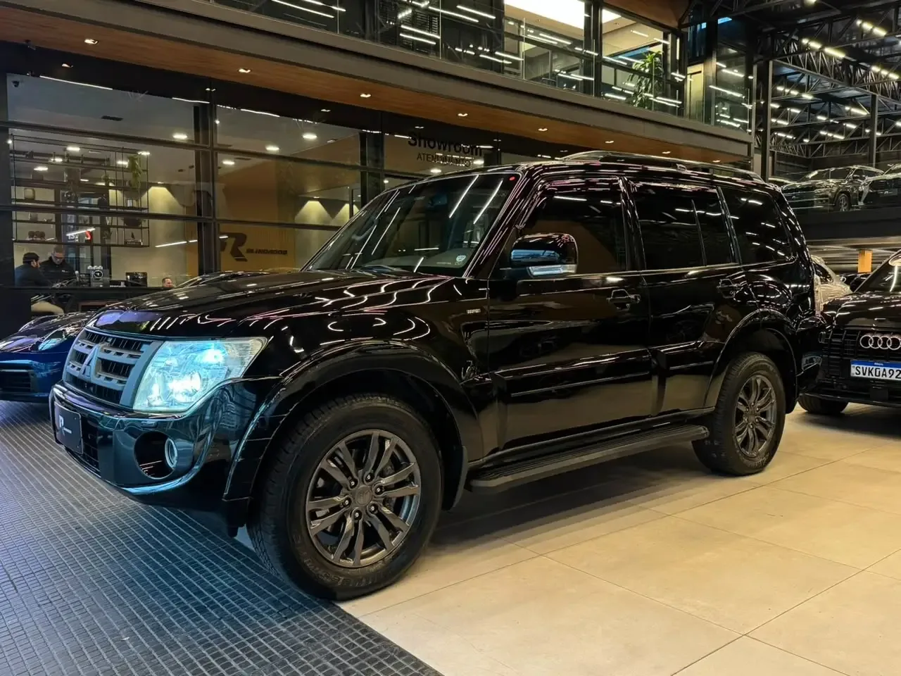 Mitsubishi Pajero HPE Full 3.8 V6 250cv 3p Aut. 2011