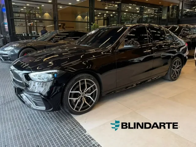 Mercedes-Benz C-300 AMG Line 2.0 TB Aut. (Híbrido) 2024