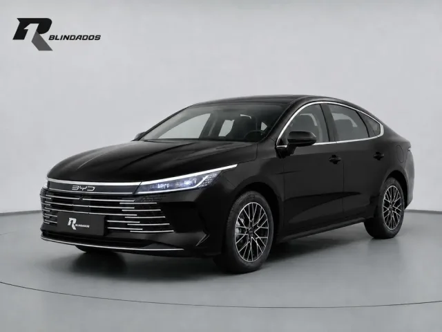 BYD King GS 1.5 16V Aut. (Hibrido) 2026