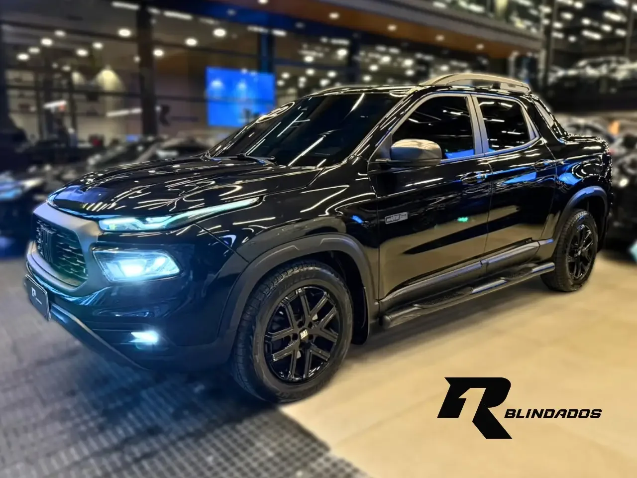 Fiat Toro Ultra 2.0 16V 4x4 TB Diesel Aut. 2022
