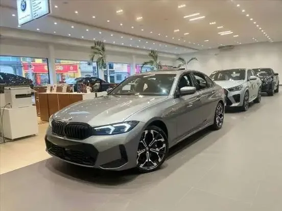 BMW Série 3 330e M Sport 2.0 Turbo Aut. (Híbrido) 2025