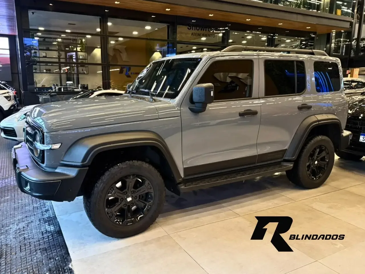 GWM Tank 300 2.0 16V AWD Aut.(Hibrido) 2025