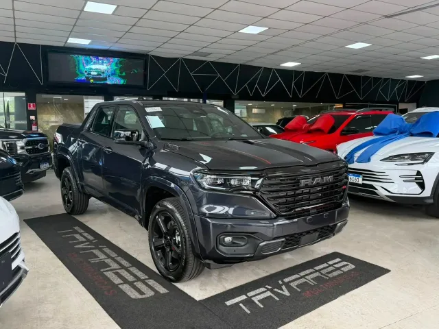 RAM RAMPAGE R/T HURRICANE 2.0 TURBO CD 4X4 Aut. 2026