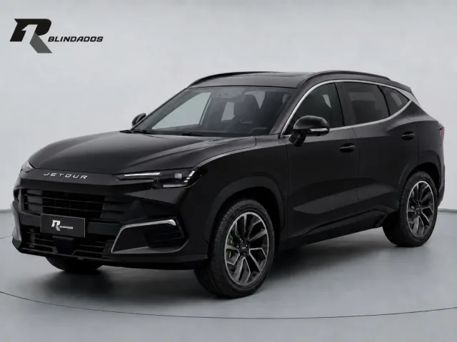 Jetour S06 Advance 2026