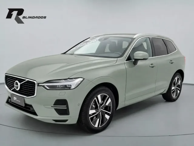 Volvo XC 60 T-8 Ultra 2.0 AWD (Híbrido) 2026