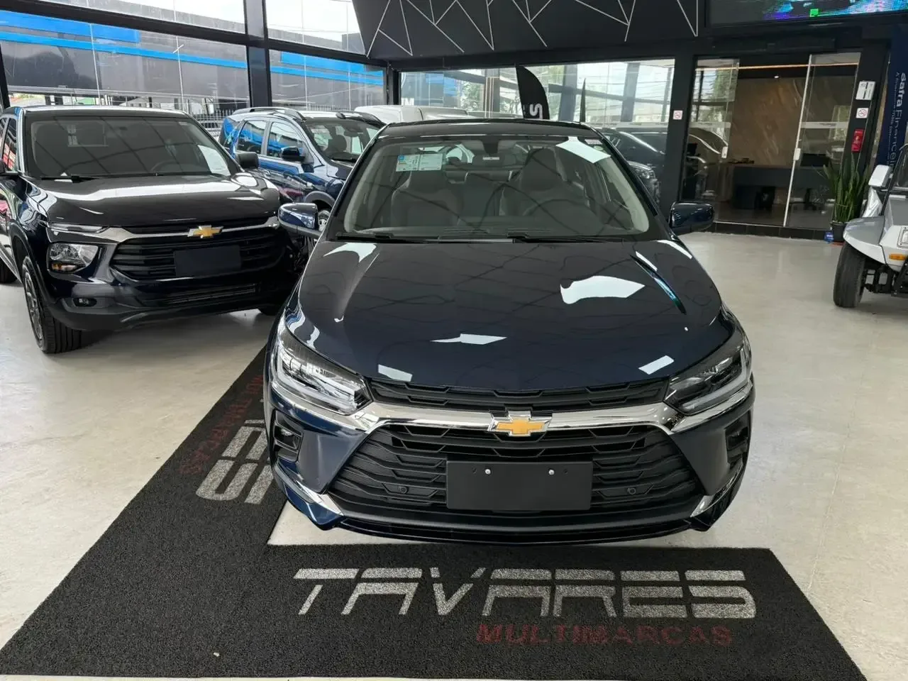 Chevrolet Onix HATCH 1.0 12V Flex 5p Mec. 2026