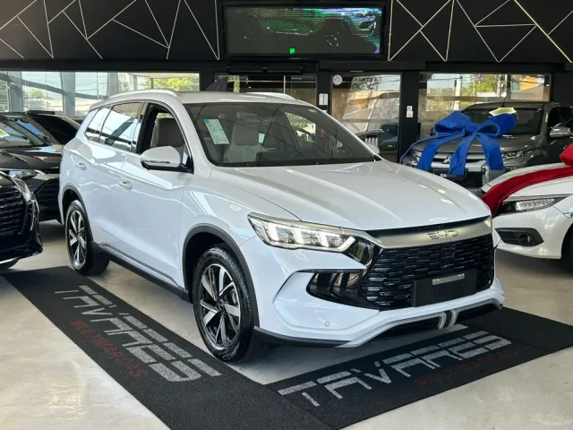 BYD Song Pro GS 1.5 16V Aut. (Hibrido) 2026