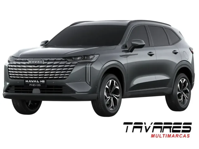 GWM Haval H6 35 1.5 AWD 2026