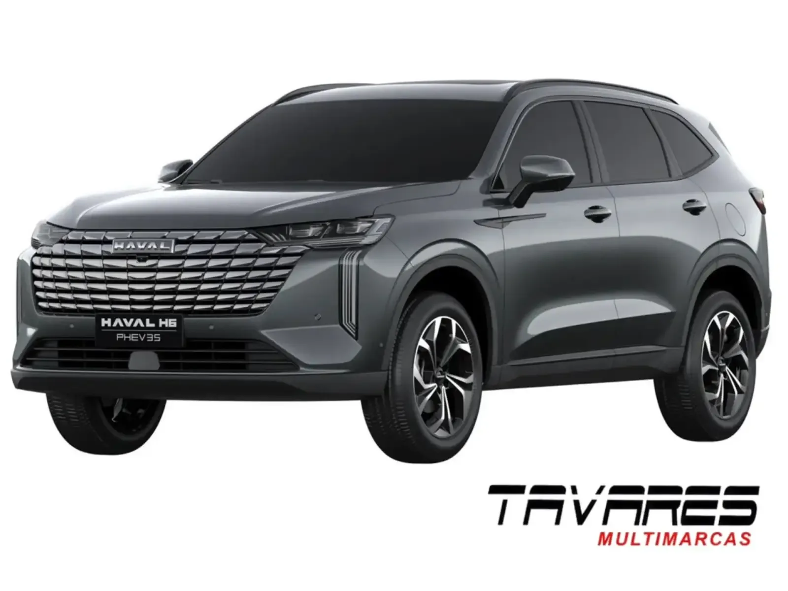 GWM Haval H6 35 1.5 AWD 2026
