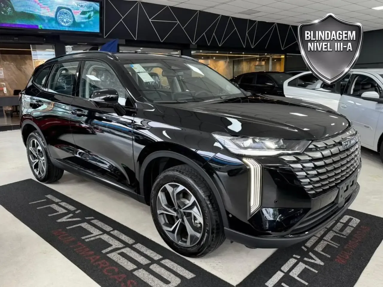 GWM Haval H6 19 1.5 (Hibrido) 2026