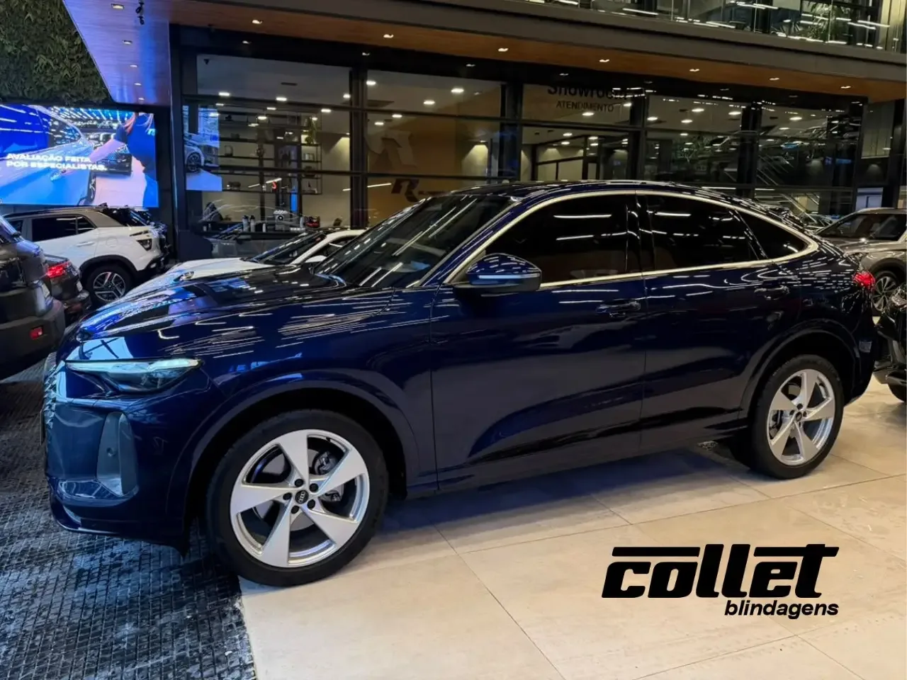 Audi Q5 Sportback S-Line 2.0 TFSI Quattro S-tronic 2025
