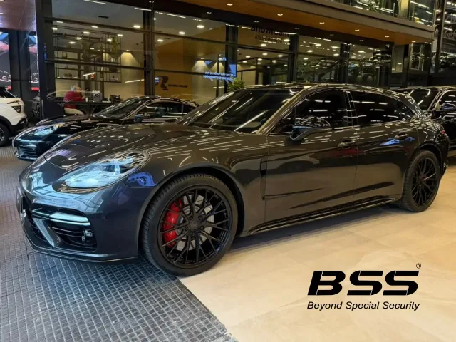 Porsche Panamera Turbo Sport Turismo 4.0 2017