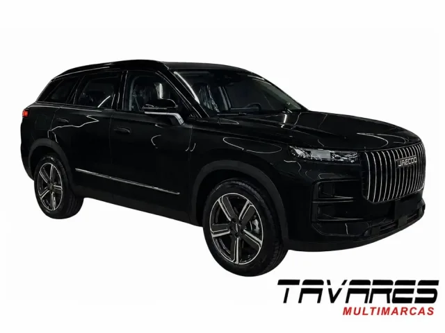 Jaecoo 7 Luxury 1.5 TB 16v Aut 5p (Híbrido) 2026