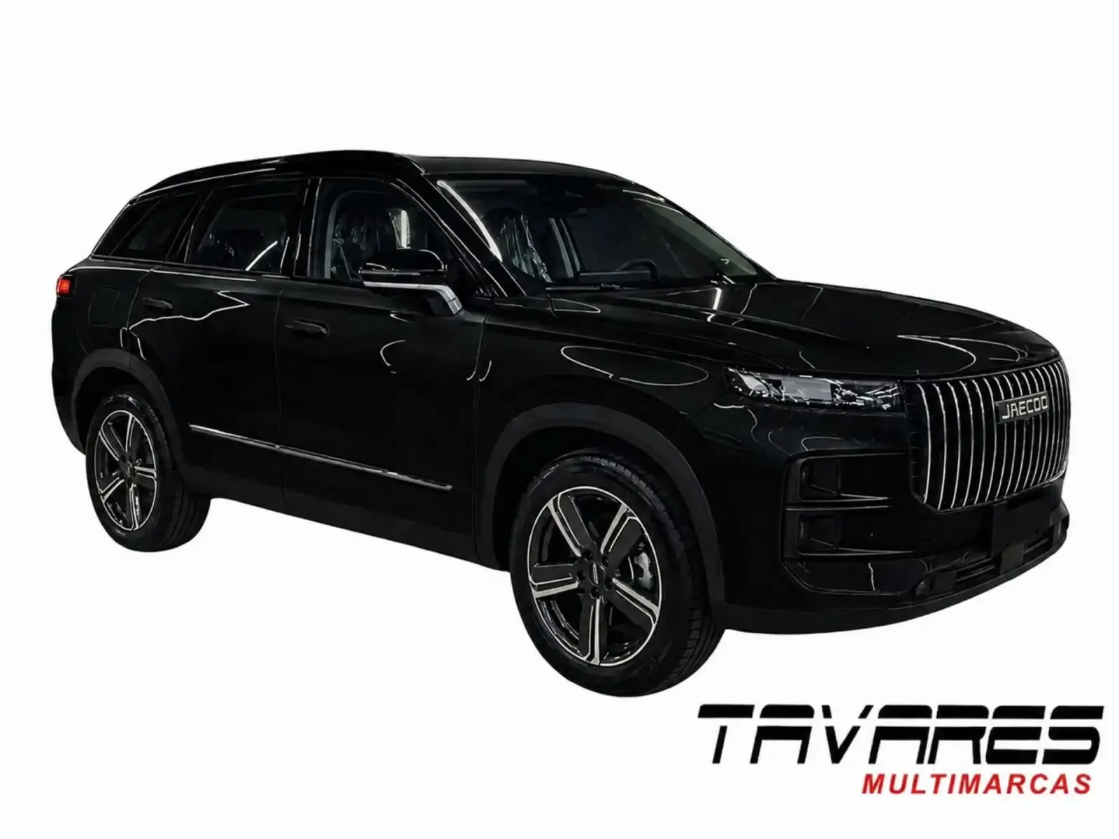 Jaecoo 7 Luxury 1.5 TB 16v Aut 5p (Híbrido) 2026