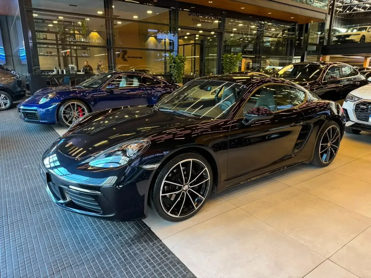 Porsche 718 Cayman 2.0 300cv 2020