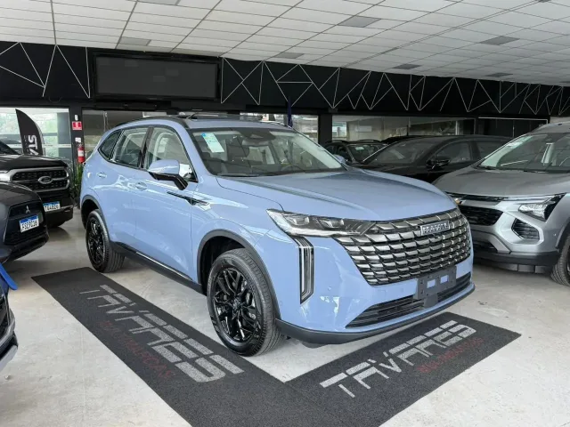 GWM Haval H6 19 1.5 (Hibrido) 2026