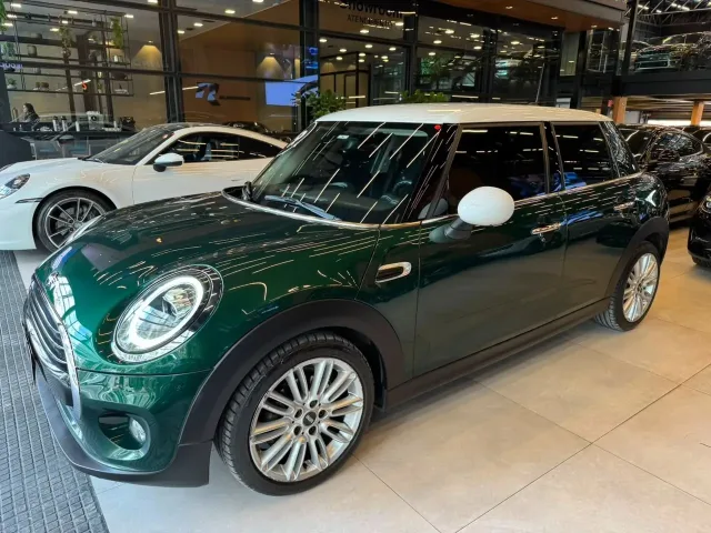 Mini Cooper 1.5 Turbo 12V 3p Aut. 2018