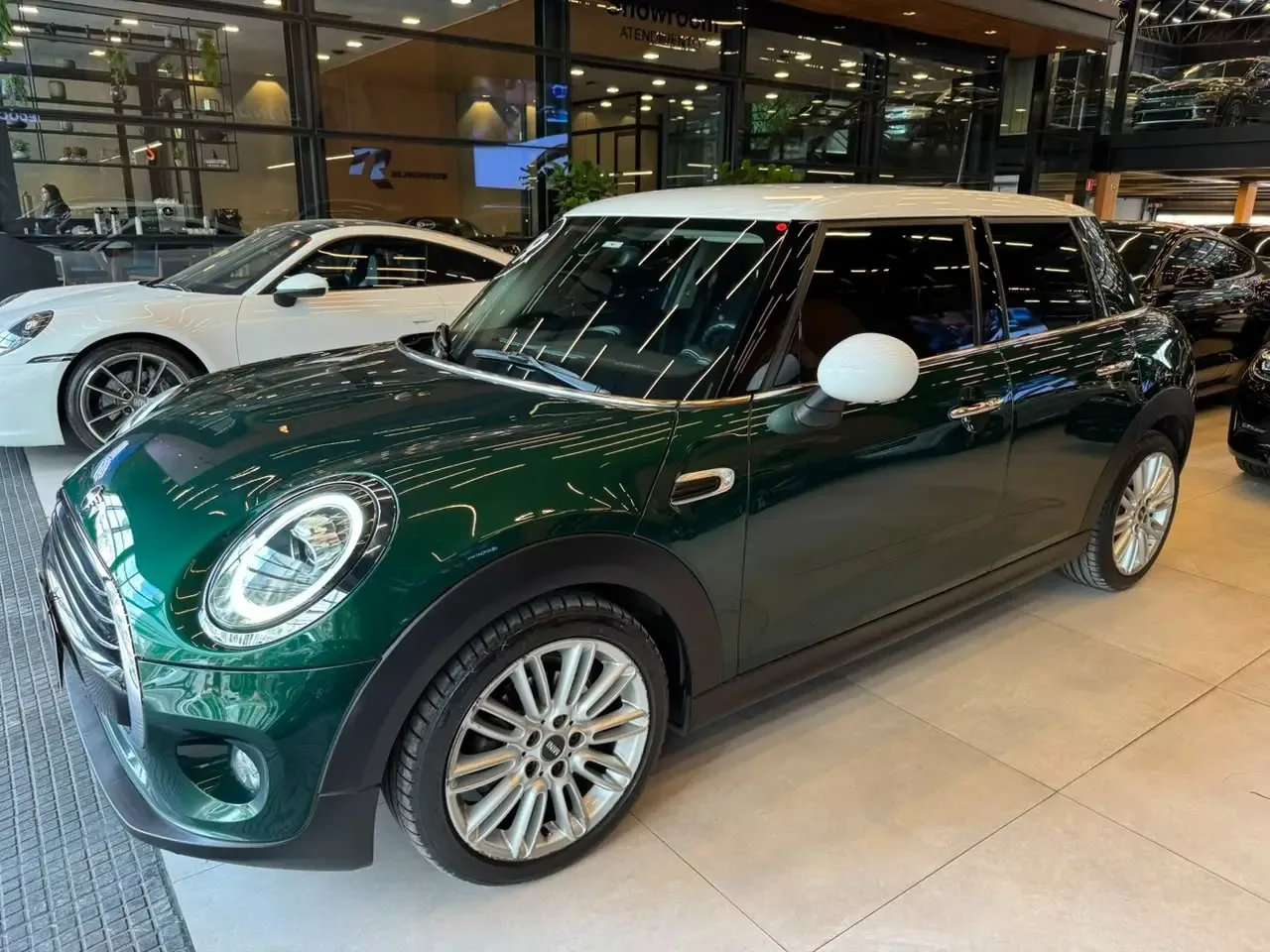 Mini Cooper 1.5 Turbo 12V 3p Aut. 2018