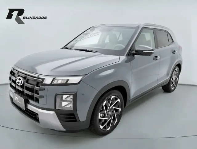 Hyundai Creta Ultimate 1.6 TB 16V Flex Aut. 2026