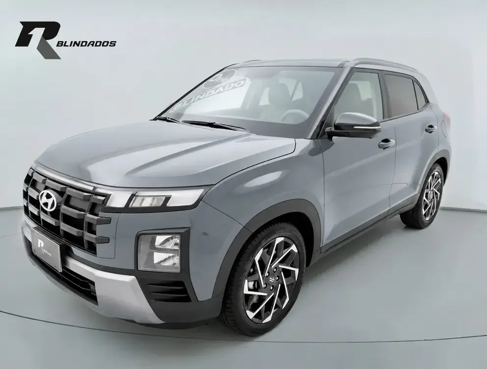 Hyundai Creta Ultimate 1.6 TB 16V Flex Aut. 2026