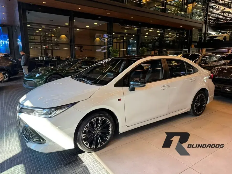 Toyota Corolla GR-Sport 2.0 Flex 16V Aut. 2021