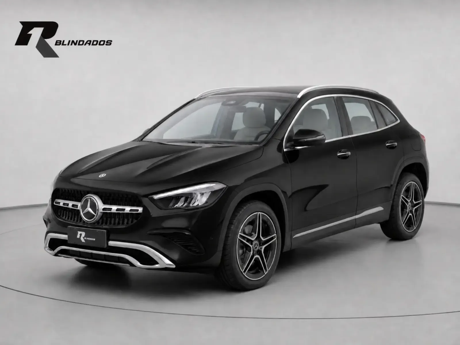 Mercedes-Benz GLA 200 Progressive 1.3 TB 16V Aut.(Híb) 2026