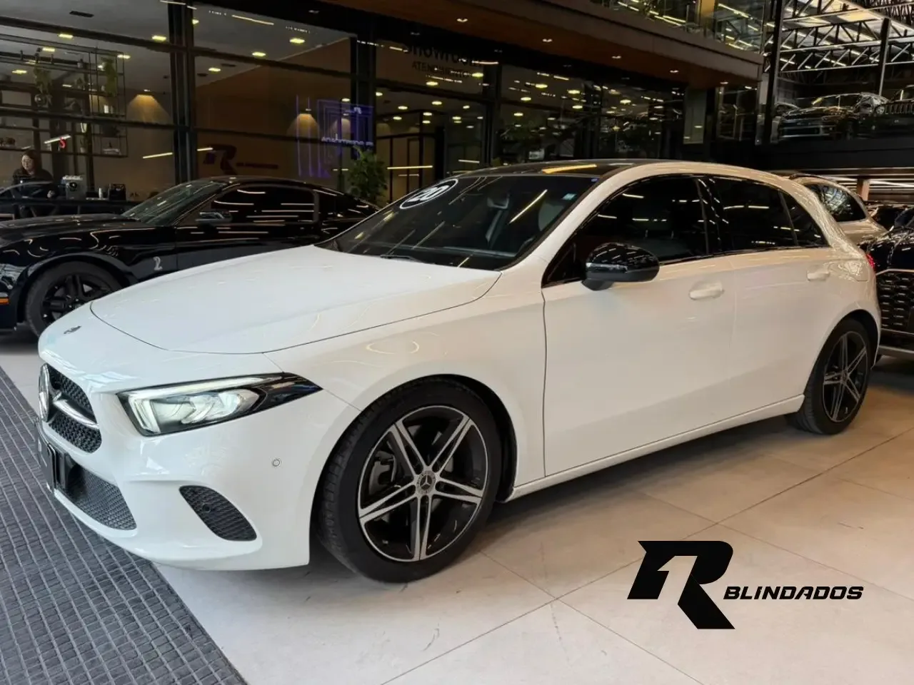 Mercedes-Benz Classe A A 250 2.0 TB Hatch Vision 2020